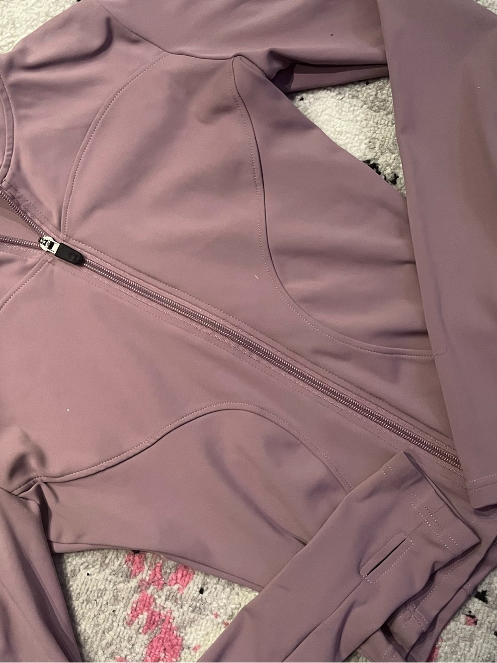 Shapewear Zip-up - Picture 4 of 6